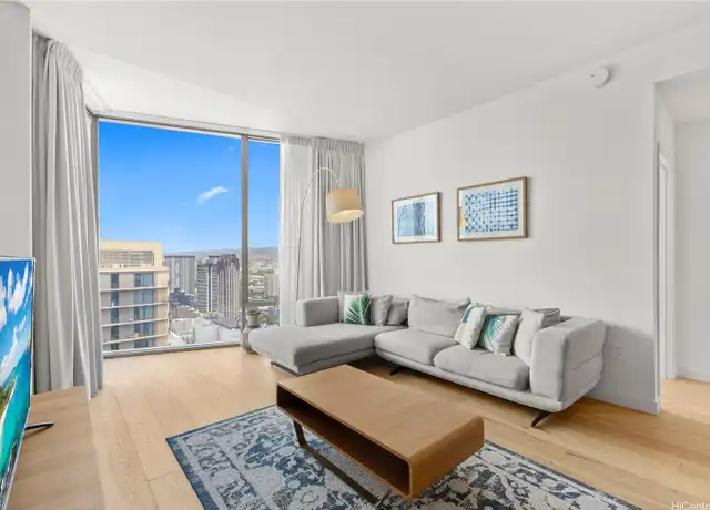 Property at 1001 Queen St #4007, Honolulu, HI, 96814, 1 bed, 1 bath, [object Object]