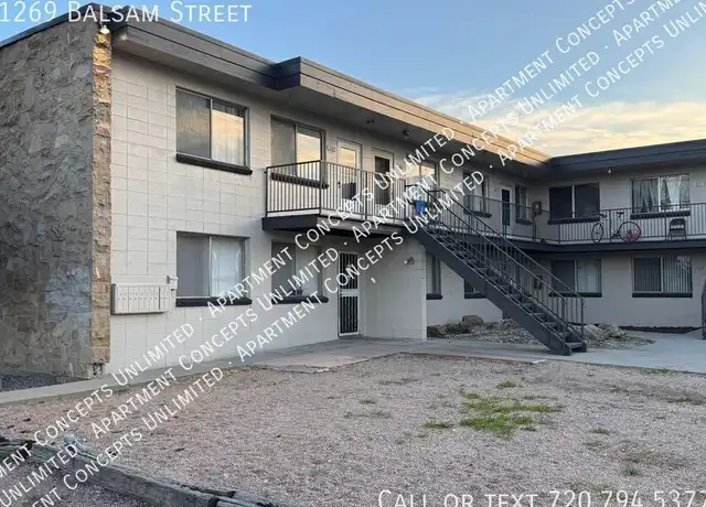 Property at 1269 Balsam St, Denver, CO, 80214, 2 beds, 1 bath, [object Object]