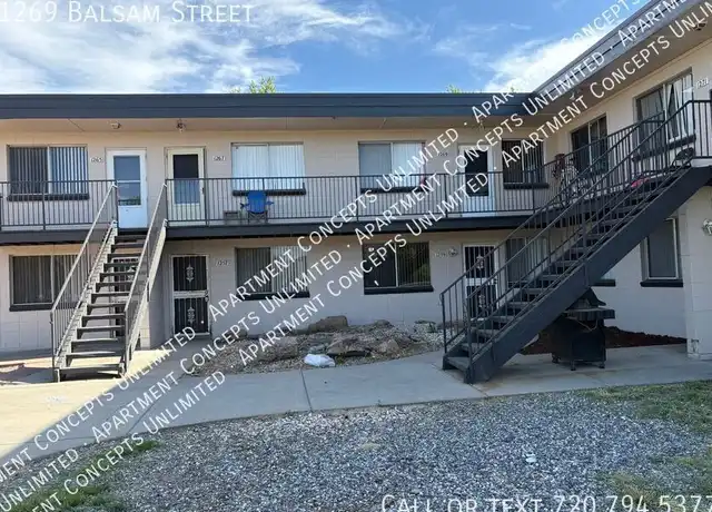 Property at 1269 Balsam St, Denver, CO, 80214, 2 beds, 1 bath, [object Object]
