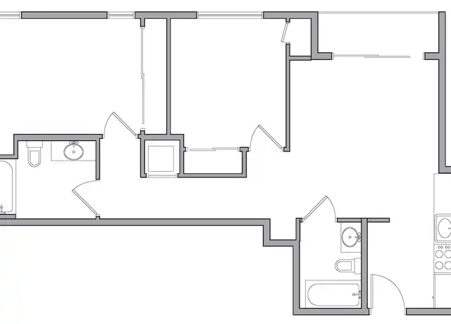 Property at 433 Rosenell Ter Unit 402, Los Angeles, CA, 90026, 2 beds, 2 baths, [object Object]
