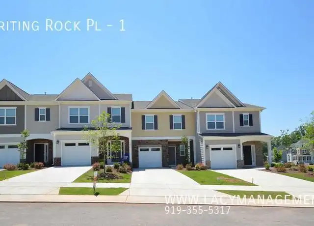Property at 103 Writing Rock Pl Unit 1, Apex, NC, 27539, 3 beds, 2 baths, [object Object]