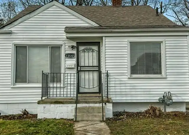 Property at 11643 Strathmoor St, Detroit, MI, 48227, 3 beds, 1 bath, [object Object]