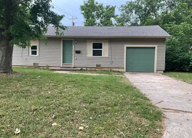 Property at 3309 Brookside Dr, Oklahoma City, OK, 73110, 2 beds, 1 bath, [object Object]