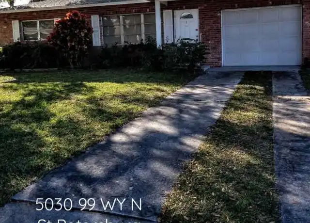 Property at 5030 99th Way N, Saint Petersburg, FL, 33708, 2 beds, 1 bath, [object Object]