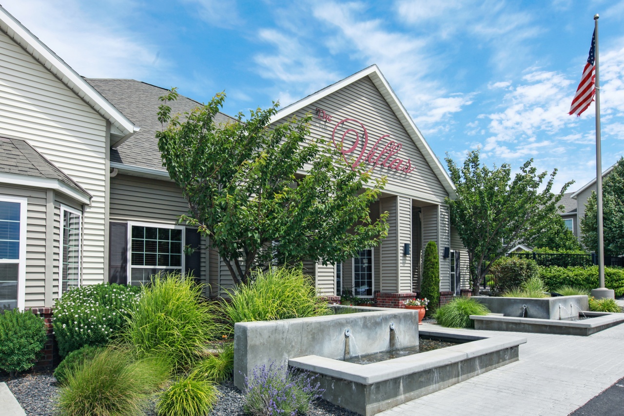 Villas At Meadow Springs