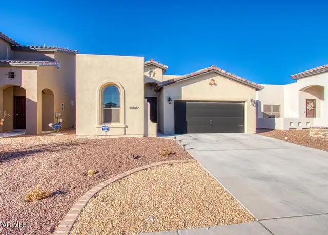 Property at 14837 Harry Flournoy Ave, El Paso, TX, 79938, 3 beds, 2 baths, [object Object]