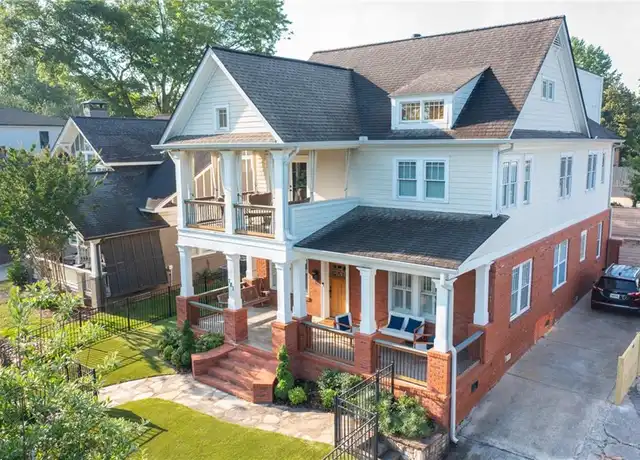 Property at 781 Greenwood Ave NE, Atlanta, GA, 30306, 4 beds, 3.5 baths, [object Object]