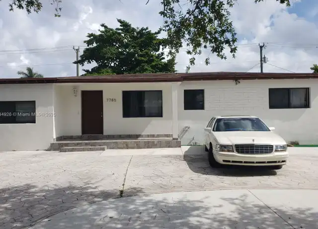 Property at 7785 SW 36th St, Miami, FL, 33155, 3 beds, 2 baths, [object Object]