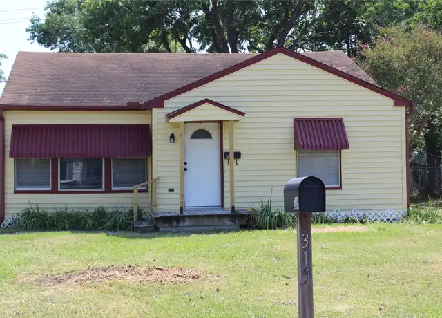 Property at 315 S Kansas St, La Porte, TX, 77571, 3 beds, 1 bath, [object Object]