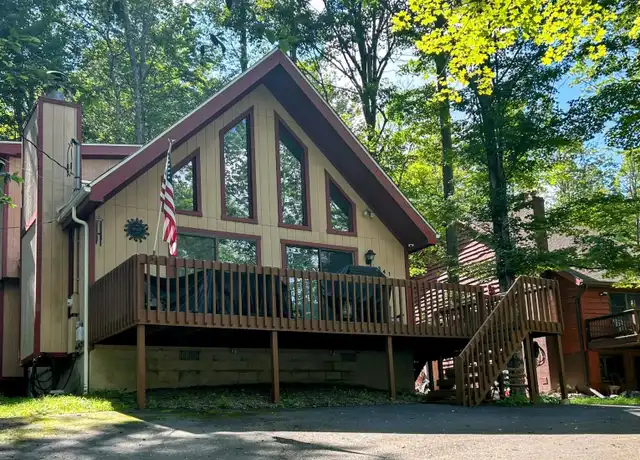 Property at 61 Cedarwood Ter, Lake Ariel, PA, 18436, 4 beds, 2 baths, [object Object]