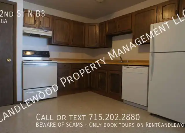 Property at 632 2nd St N Unit B3, Stevens Point, WI, 54481, 2 beds, 1 bath, [object Object]