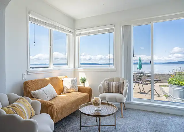 Property at 4027 Beach Dr SW #1, Seattle, WA, 98116, 2 beds, 2 baths, [object Object]