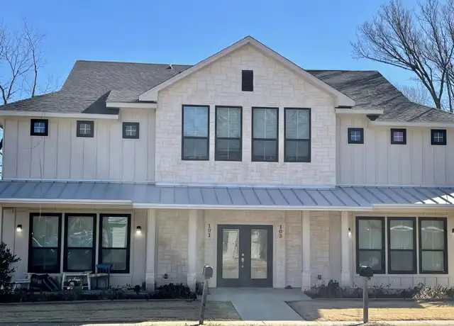 Property at 1003 Avenue A Unit 101 A, Denton, TX, 76201, 1 bed, 1 bath, [object Object]