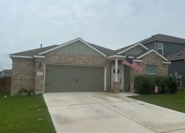 Property at 210 Barcelona, Kyle, TX, 78640, 4 beds, 3 baths, [object Object]