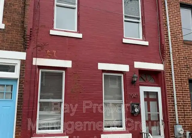 Property at 1941 Pierce St, Philadelphia, PA, 19145, 2 beds, 1 bath, [object Object]