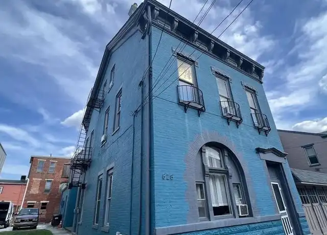 Property at 828 Greer St Unit 1, Covington, KY, 41011, 1 bed, 1 bath, [object Object]