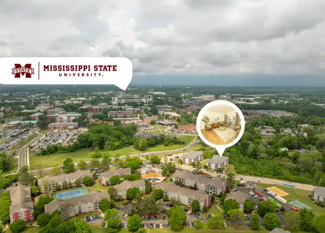 Property at 475 Misty Lee Ln Unit 204, Starkville, MS, 39759, 3 beds, 3.5 baths, [object Object]