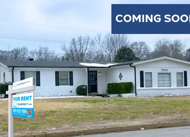 Property at 5091 Cottonwood Rd, Memphis, TN, 38118, 4 beds, 2 baths, [object Object]
