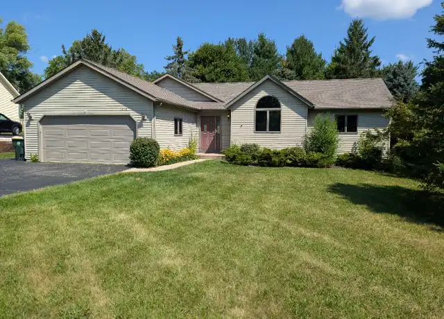Property at 1218 Point O Woods Dr, Twin Lakes, WI, 53181, 4 beds, 2 baths, [object Object]