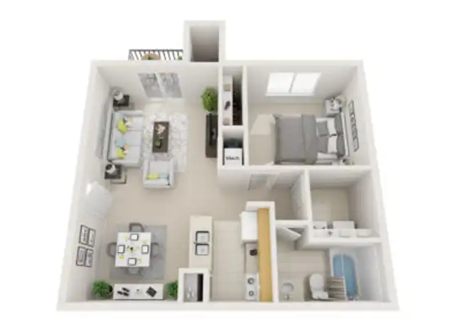 Property at 121 Donnally St, Park Hills, MO, 63601, 1 bed, 1 bath, [object Object]