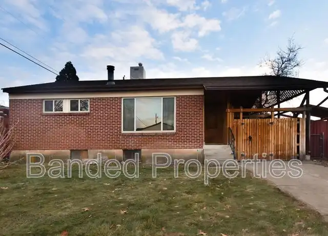 Property at 351 E 4575 S, Ogden, UT, 84405, 4 beds, 2 baths, [object Object]