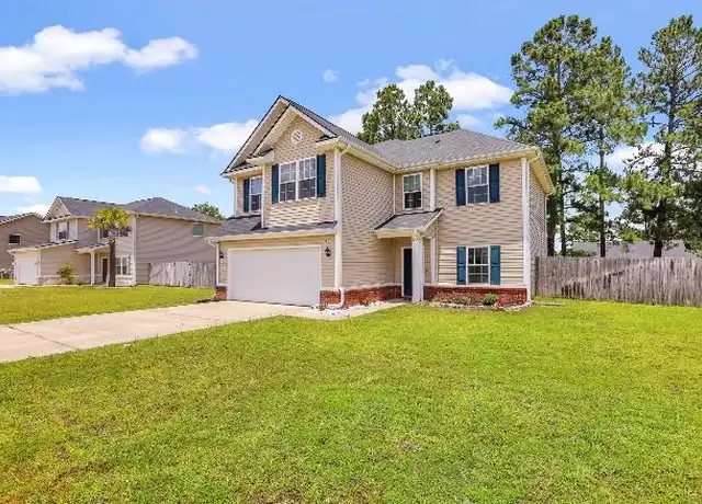 Property at 1515 Bayberry Dr, Hinesville, GA, 31313, 4 beds, 3 baths, [object Object]