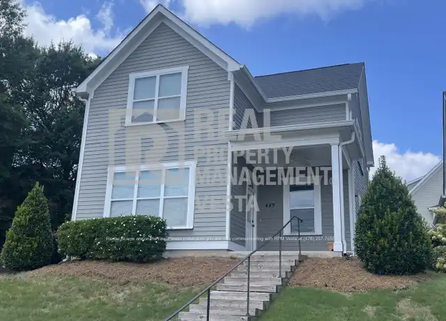 Property at 449 New St, Macon, GA, 31201, 3 beds, 2.5 baths, [object Object]