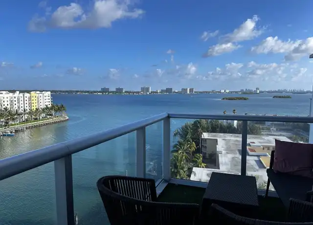 Property at 7930 East Dr #1007, Miami Beach, FL, 33141, 1 bed, 2 baths, [object Object]