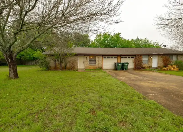 Property at 806 Judy Dr Unit A, Georgetown, TX, 78628, 2 beds, 1 bath, [object Object]