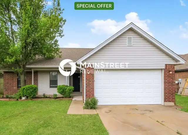 Property at 6104 SE 84th St, Oklahoma City, OK, 73135, 3 beds, 2 baths, [object Object]