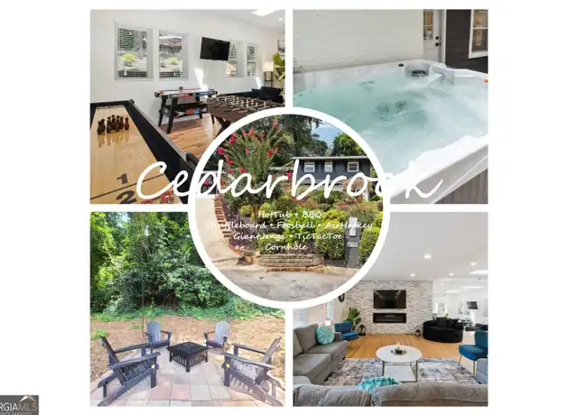 Property at 2139 Cedarbrook Ct SE, Atlanta, GA, 30316, 4 beds, 3.5 baths, [object Object]