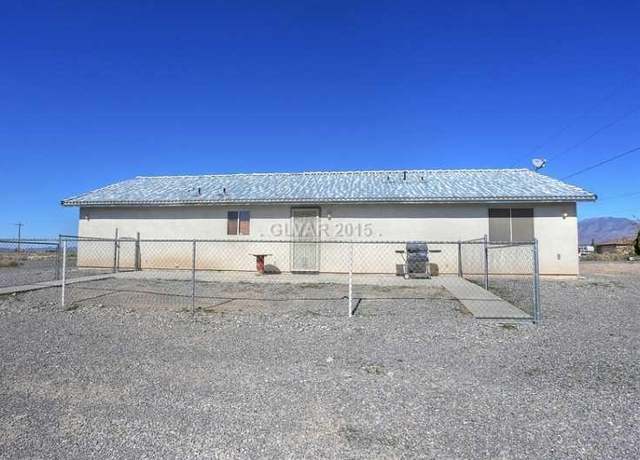 Photo of 1741 Idaho St, Pahrump, NV 89048