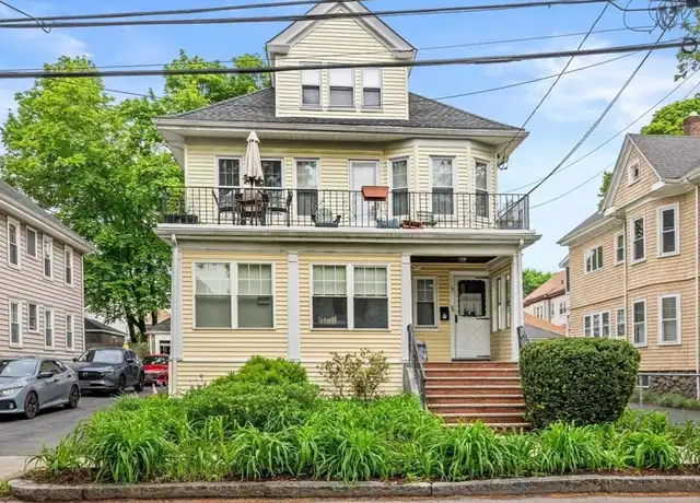 Property at 58 Trowbridge St Unit 1, Arlington, MA, 02474, 2 beds, 1 bath, [object Object]