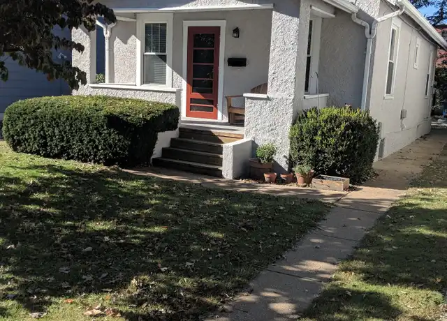 Property at 3527 Cambridge Ave, Saint Louis, MO, 63143, 2 beds, 1 bath, [object Object]