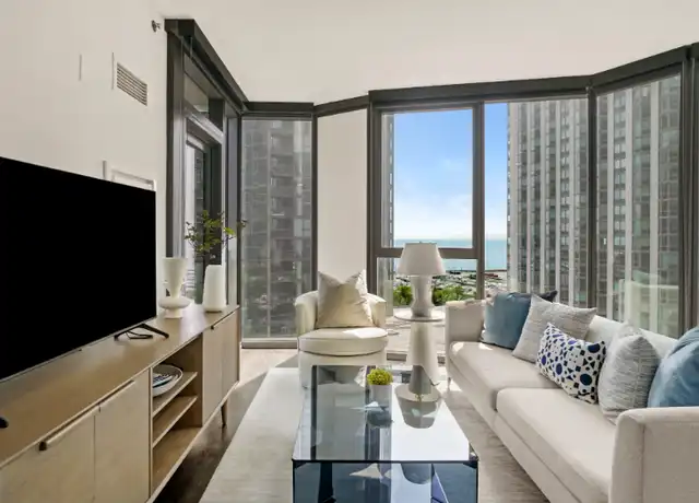 Property at 450 E Waterside Dr, Chicago, IL, 60601, 1 bed, 1 bath, [object Object]