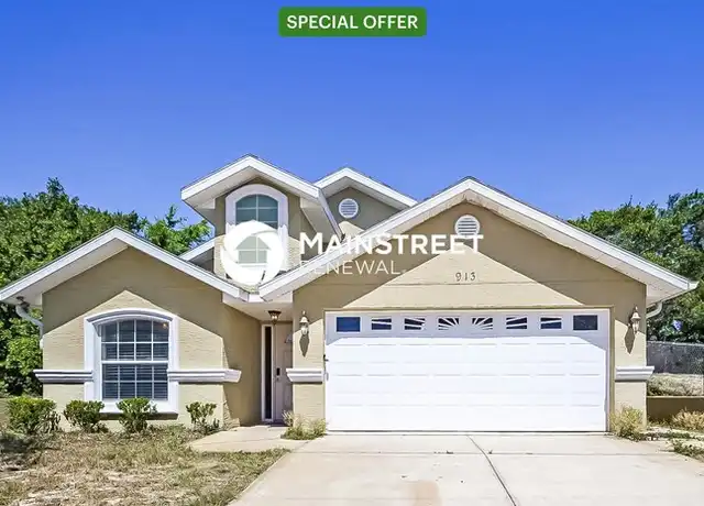Property at 913 Redwood St, Daytona Beach, FL, 32117, 3 beds, 2.5 baths, [object Object]