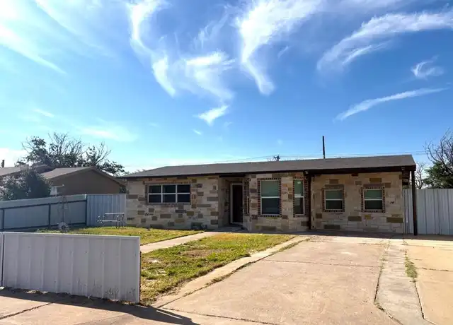 Property at 1206 E Hamby Ave, Midland, TX, 79701, 3 beds, 1 bath, [object Object]