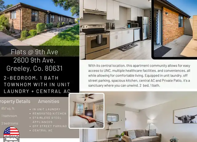 Property at 2600 9th Ave #5, Garden City, CO, 80631, 1 bed, 1 bath, [object Object]