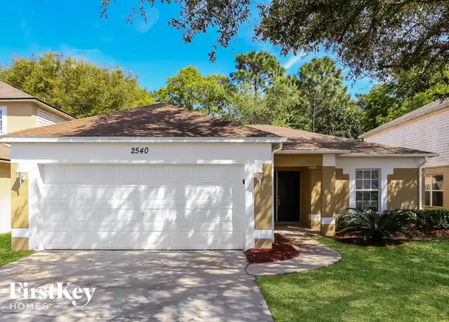 Property at 2540 Sunrise Ridge Ln, Jacksonville, FL, 32211, 3 beds, 2 baths, [object Object]