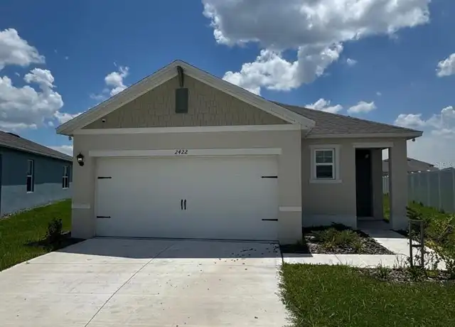Property at 2422 Taloncrest Ct, Eagle Lake, FL, 33839, 3 beds, 2 baths, [object Object]