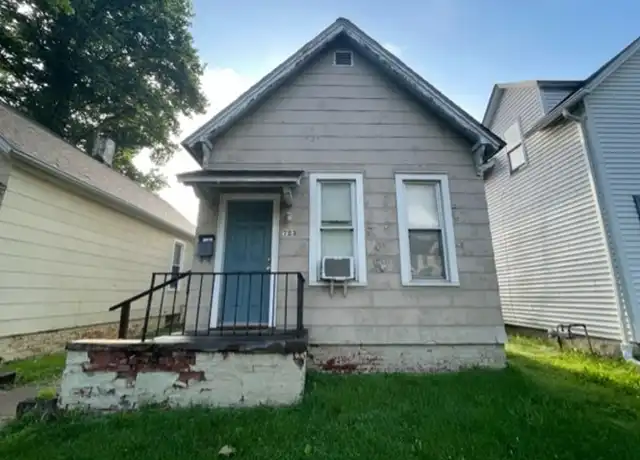 Property at 723 S 9th St, Lafayette, IN, 47905, 1 bed, 1 bath, [object Object]