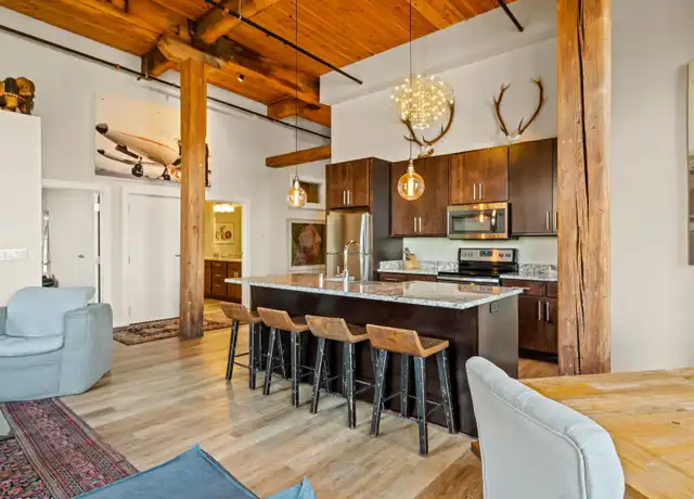 Property at 640 W Freshwater Way Unit 604, Milwaukee, WI, 53204, 2 beds, 1 bath, [object Object]
