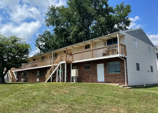 Property at 3505 Elm St Apt 12, Parkersburg, WV, 26104, 2 beds, 1 bath, [object Object]