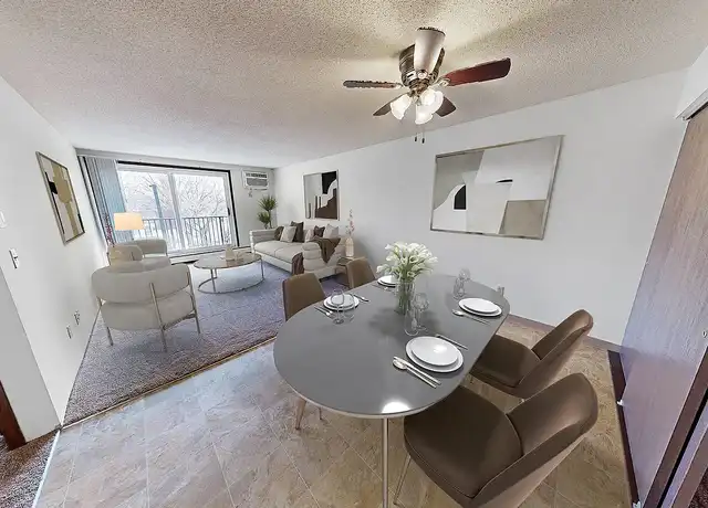 Property at 151 on 8 - 151 8th Ave S, Hopkins, MN, 55343, 1-2 bed, 1 bath, [object Object]