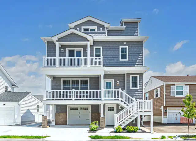 Property at 111 N Belmont Ave, Margate City, NJ, 08402, 5 beds, 3.5 baths, [object Object]