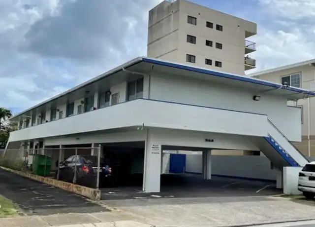 Property at 711 Makaleka Ave Unit D, Honolulu, HI, 96816, 2 beds, 1 bath, [object Object]