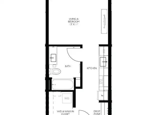 Property at 2011 W Superior St Unit 408, Duluth, MN, 55806, 0 beds, 1 bath, [object Object]