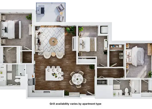 Property at 640 Wisconsin Ave N Unit 118, Golden Valley, MN, 55427, 3 beds, 2 baths, [object Object]