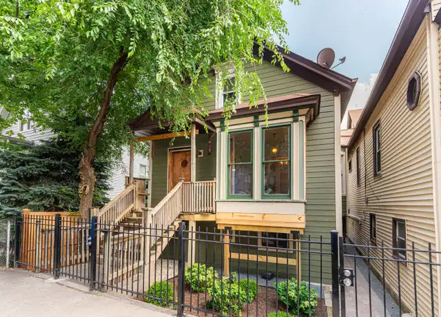 Property at 2735 W Saint Georges Ct, Chicago, IL, 60647, 3 beds, 1 bath, [object Object]