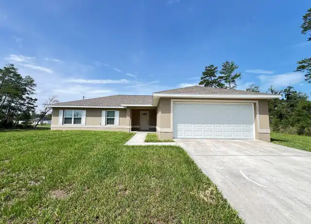 Property at 16096 SW 25th Ter, Ocala, FL, 34473, 4 beds, 2 baths, [object Object]